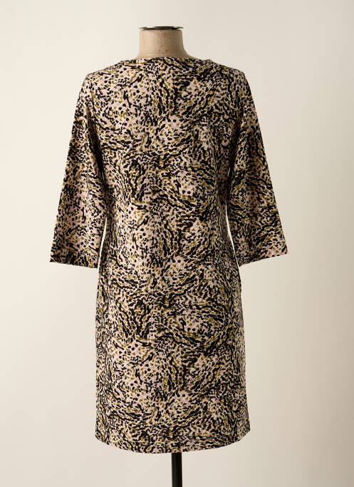 Robe courte noir GARCIA pour femme