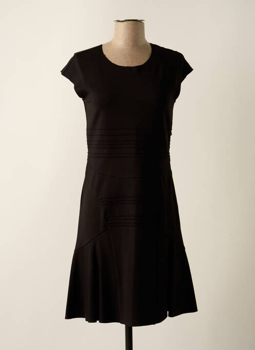 Robe courte noir MEXX pour femme