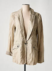 Blazer beige MEXX pour femme seconde vue