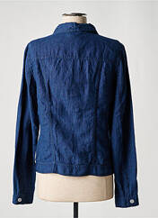 Veste casual bleu OLSEN pour femme seconde vue