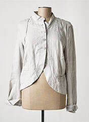 Veste casual gris MEXX pour femme seconde vue