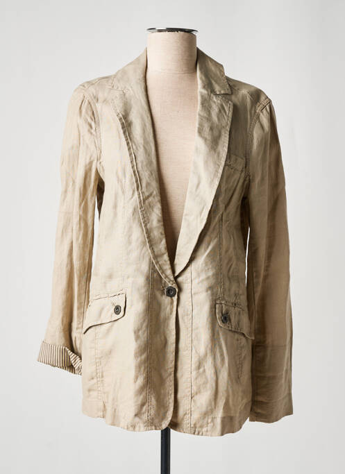 Blazer beige MEXX pour femme