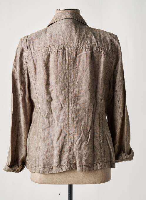 Blazer beige OLSEN pour femme