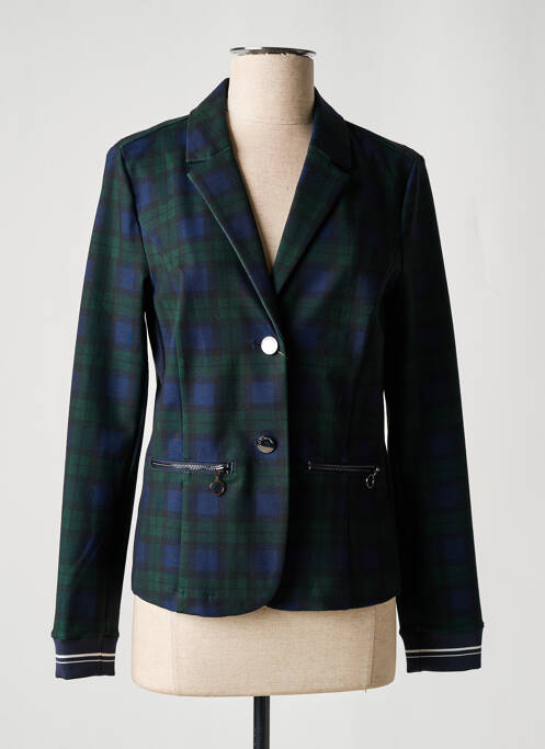 Blazer vert STREET ONE pour femme