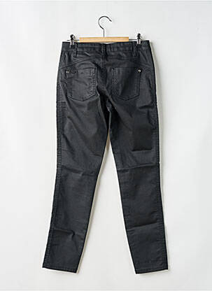 Pantalon slim taille basse taille basse noir STREET ONE femme