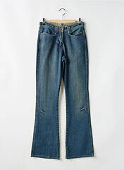 Jeans bootcut bleu JOST pour femme seconde vue