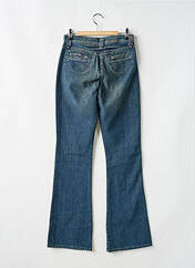 Jeans bootcut bleu JOST pour femme seconde vue