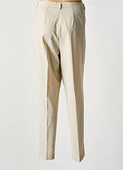 Pantalon droit beige IMMAC pour femme seconde vue