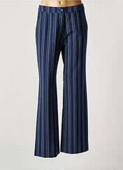 Pantalon droit bleu OLSEN pour femme seconde vue