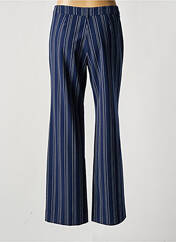 Pantalon droit bleu OLSEN pour femme seconde vue