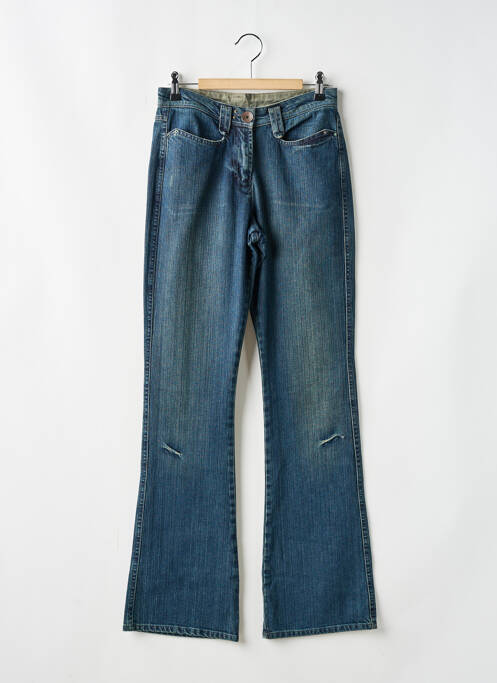 Jeans bootcut bleu JOST pour femme