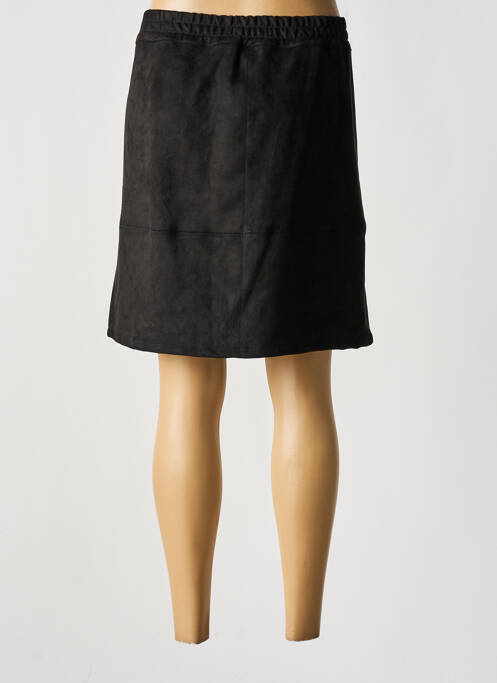 Jupe courte noir GARCIA pour femme