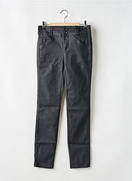 Pantalon slim stretch taille normale noir STREET ONE femme