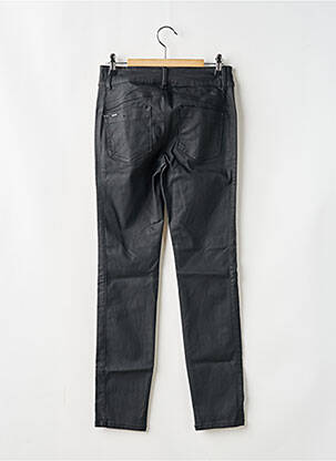 Pantalon slim stretch taille normale noir STREET ONE femme