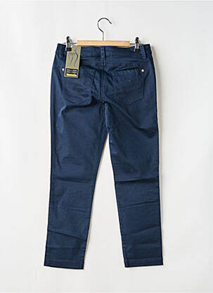 Pantalon slim stretch taille normale bleu STREET ONE femme