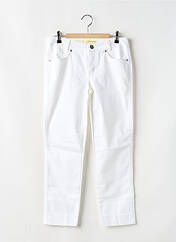 Pantalon slim blanc STREET ONE pour femme seconde vue