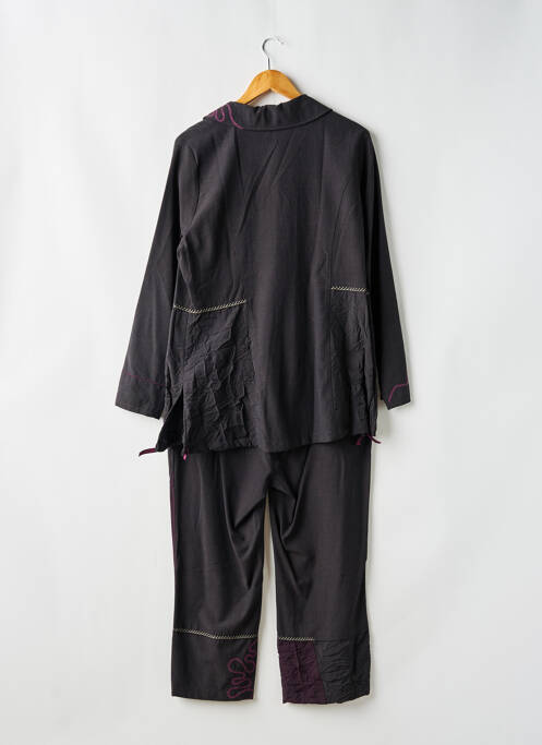 Ensemble pantalon violet LEWINGER pour femme