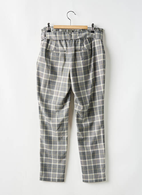 Pantalon droit gris STREET ONE pour femme