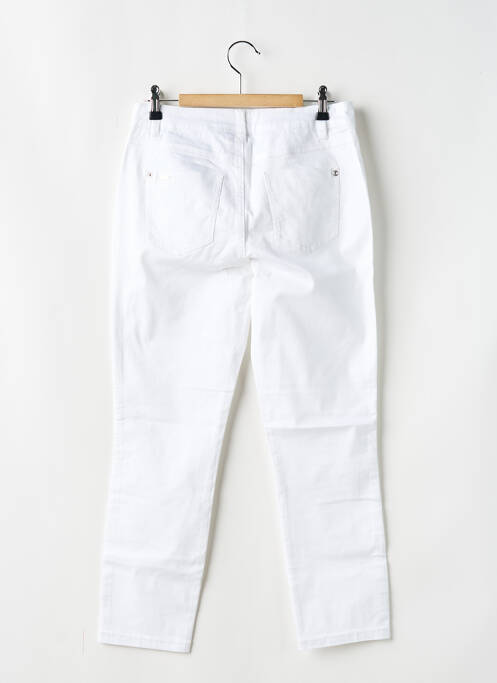 Pantalon slim beige STREET ONE pour femme