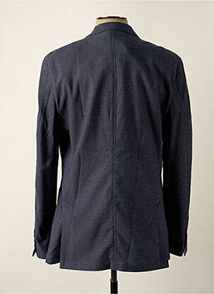 Blazer poches bleu LERROS homme
