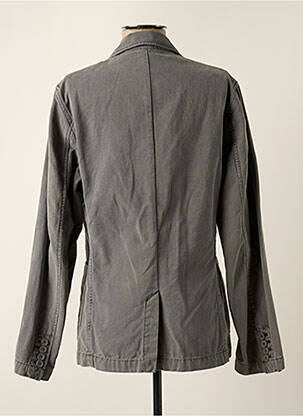 Blazer poches gris DESIGUAL homme