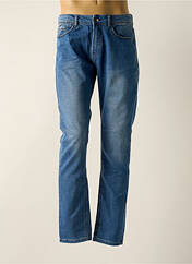 Jeans coupe droite bleu WAXX pour homme seconde vue