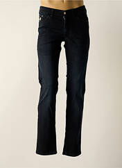 Jeans coupe slim noir REVILS pour homme seconde vue