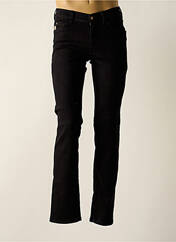 Jeans coupe slim noir REVILS pour homme seconde vue