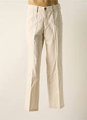 Pantalon droit beige CAMEL ACTIVE pour homme seconde vue