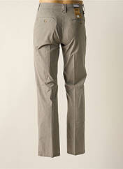 Pantalon droit gris HATTRIC pour homme seconde vue