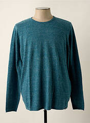 Pull bleu GARCIA pour homme seconde vue