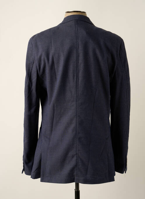 Blazer poches bleu LERROS homme