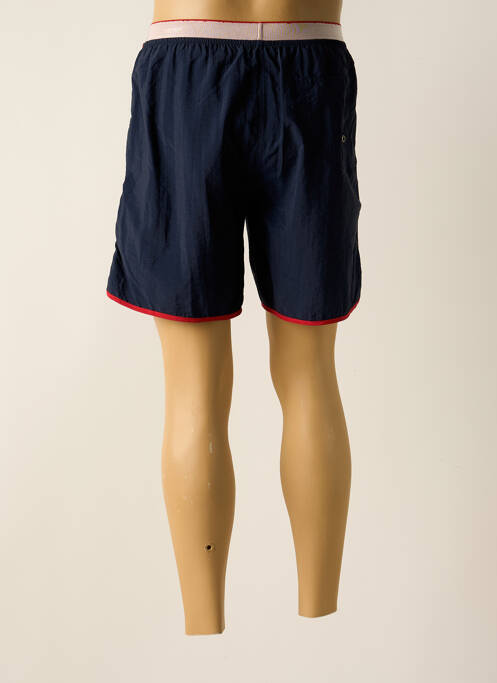 Bermuda bleu GUESS pour homme