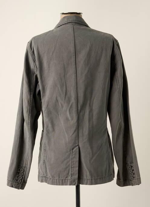 Blazer gris DESIGUAL pour homme