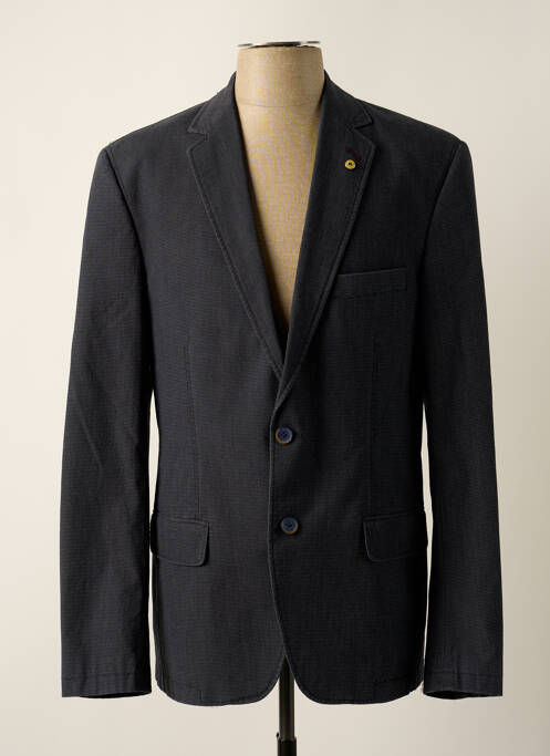 Blazer gris LERROS pour homme