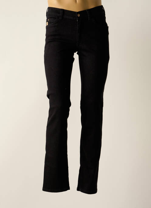 Jeans coupe slim noir REVILS pour homme