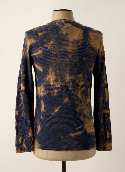 T-shirt marron GARCIA pour homme