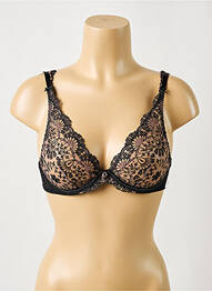 Soutien-gorge haut soutien-gorge emboitant haut soutien-gorge emboitant noir AUBADE femme