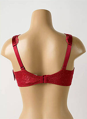 Soutien-gorge haut soutien-gorge emboitant haut soutien-gorge emboitant rouge AUBADE femme