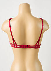 Soutien-gorge rouge AUBADE pour femme seconde vue