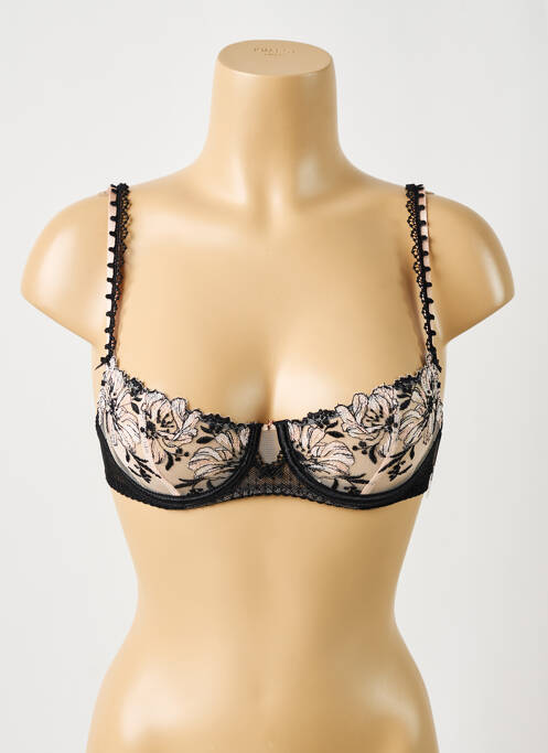 Soutien-gorge noir AUBADE pour femme