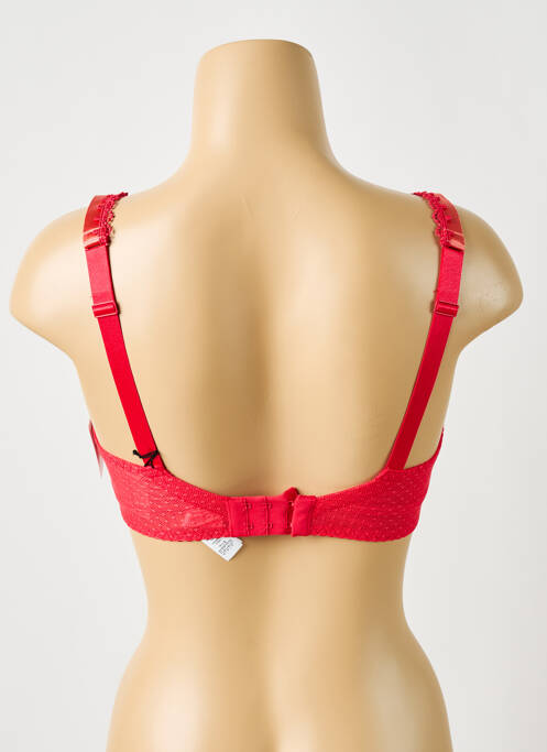 Soutien-gorge rouge AUBADE pour femme