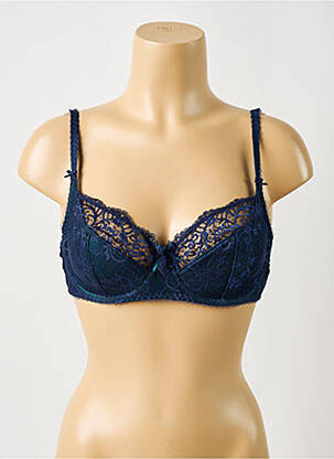Soutien-gorge haut soutien-gorge emboitant haut soutien-gorge emboitant bleu AUBADE femme