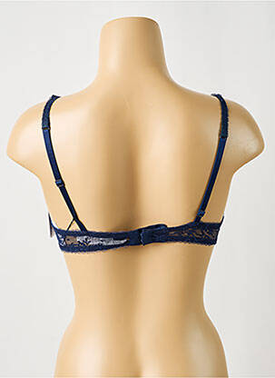Soutien-gorge haut soutien-gorge emboitant haut soutien-gorge emboitant bleu AUBADE femme