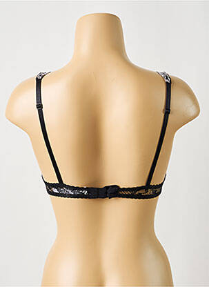 Soutien-gorge haut soutien-gorge balconnet haut soutien-gorge balconnet noir AUBADE femme