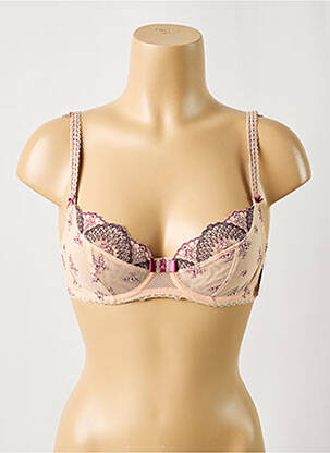 Soutien-gorge haut soutien-gorge moulé haut soutien-gorge moulé rose AUBADE femme