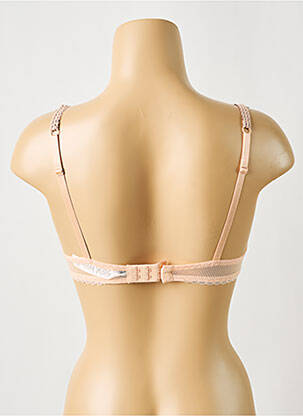 Soutien-gorge haut soutien-gorge moulé haut soutien-gorge moulé rose AUBADE femme