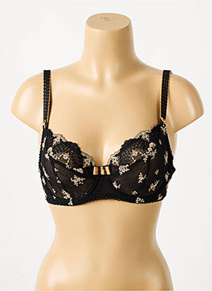 Soutien-gorge haut soutien-gorge emboitant haut soutien-gorge emboitant noir AUBADE femme