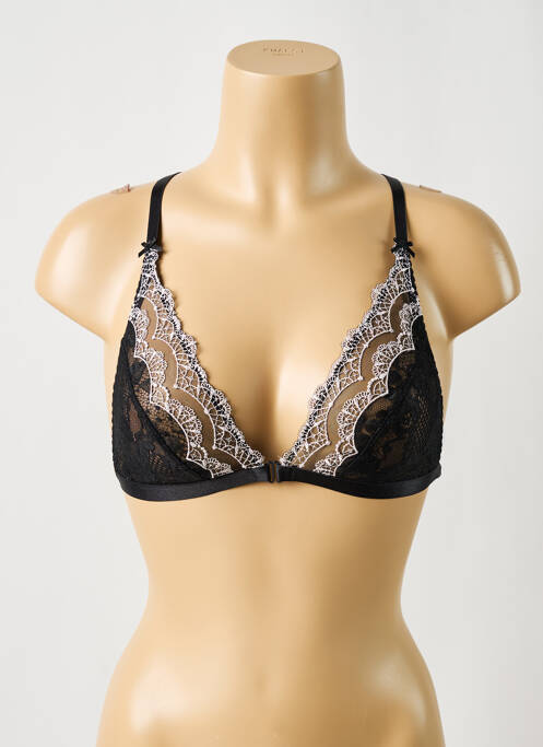 Soutien-gorge noir AUBADE pour femme