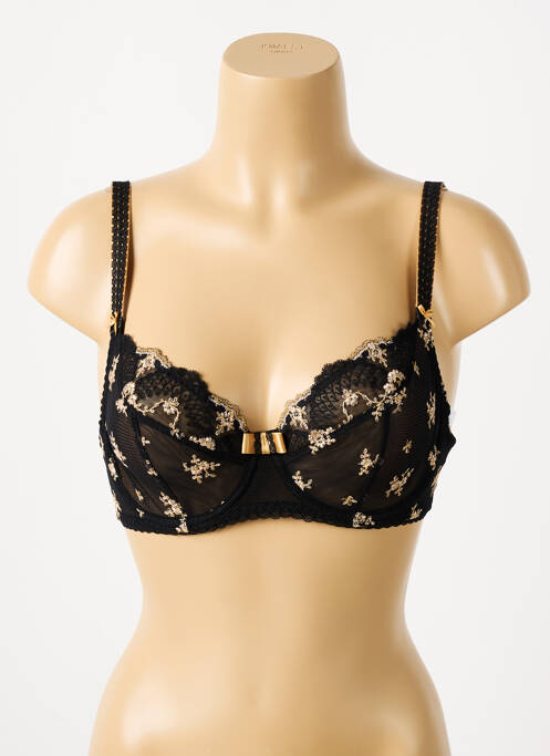 Soutien-gorge noir AUBADE pour femme